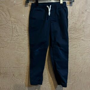 Blue 5T toddlers Prelove distressed style Pants